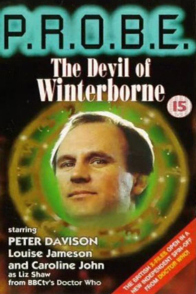 P.R.O.B.E.: The Devil of Winterborne (1995) Screenshot 3