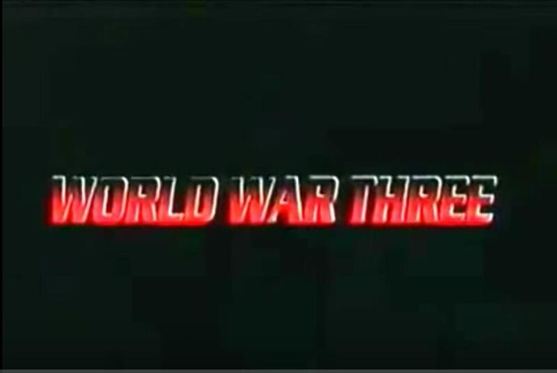 WW III: World War III (1998) with English Subtitles on DVD on DVD
