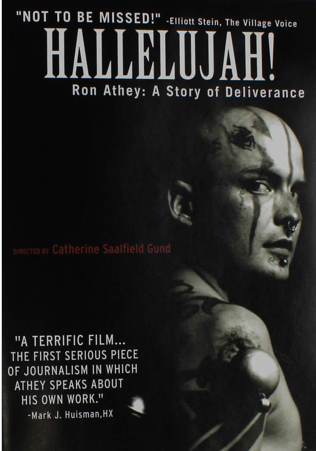 Hallelujah! Ron Athey: A Story of Deliverance (1998) Screenshot 1 