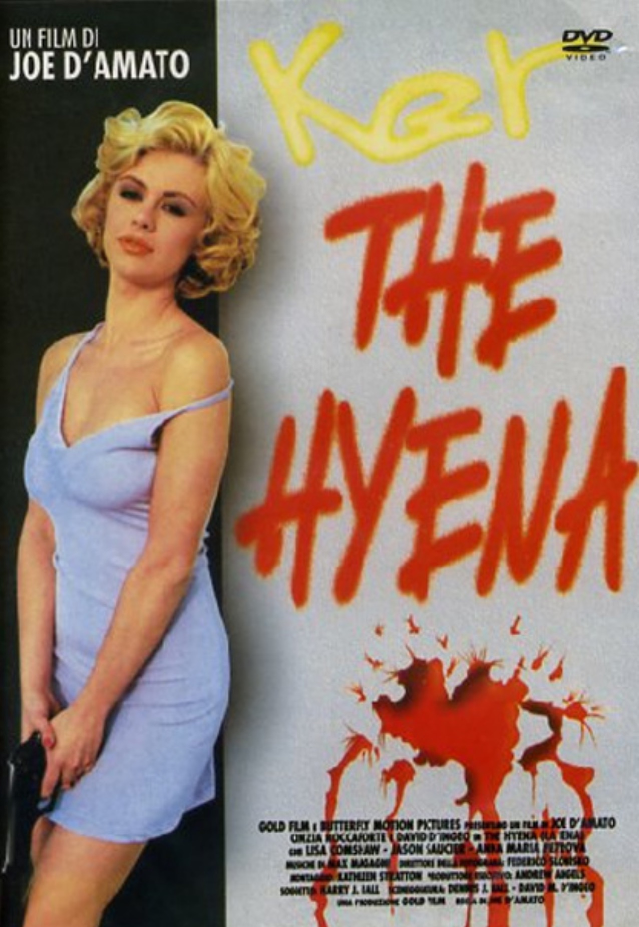 The Hyena (1997) Screenshot 3