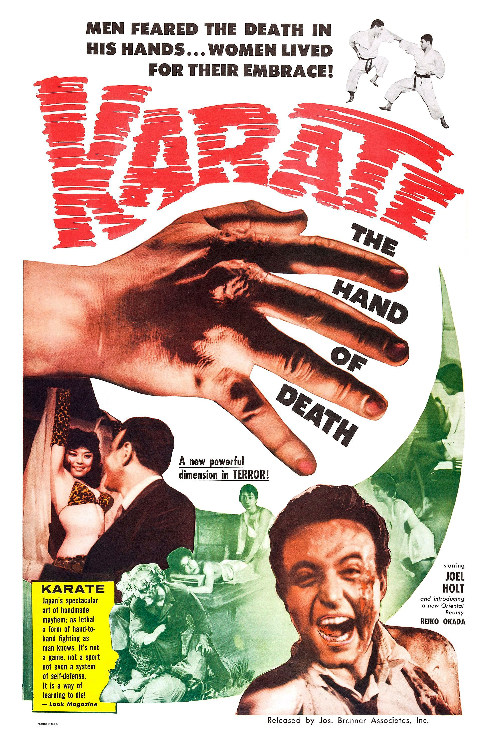 Karate, the Hand of Death (1961) Screenshot 1 