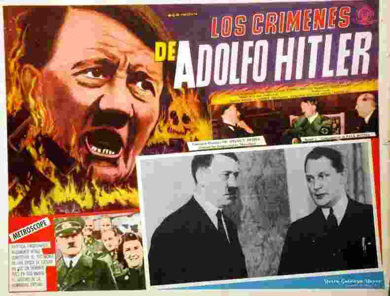 Life of Adolf Hitler (1961) Screenshot 2