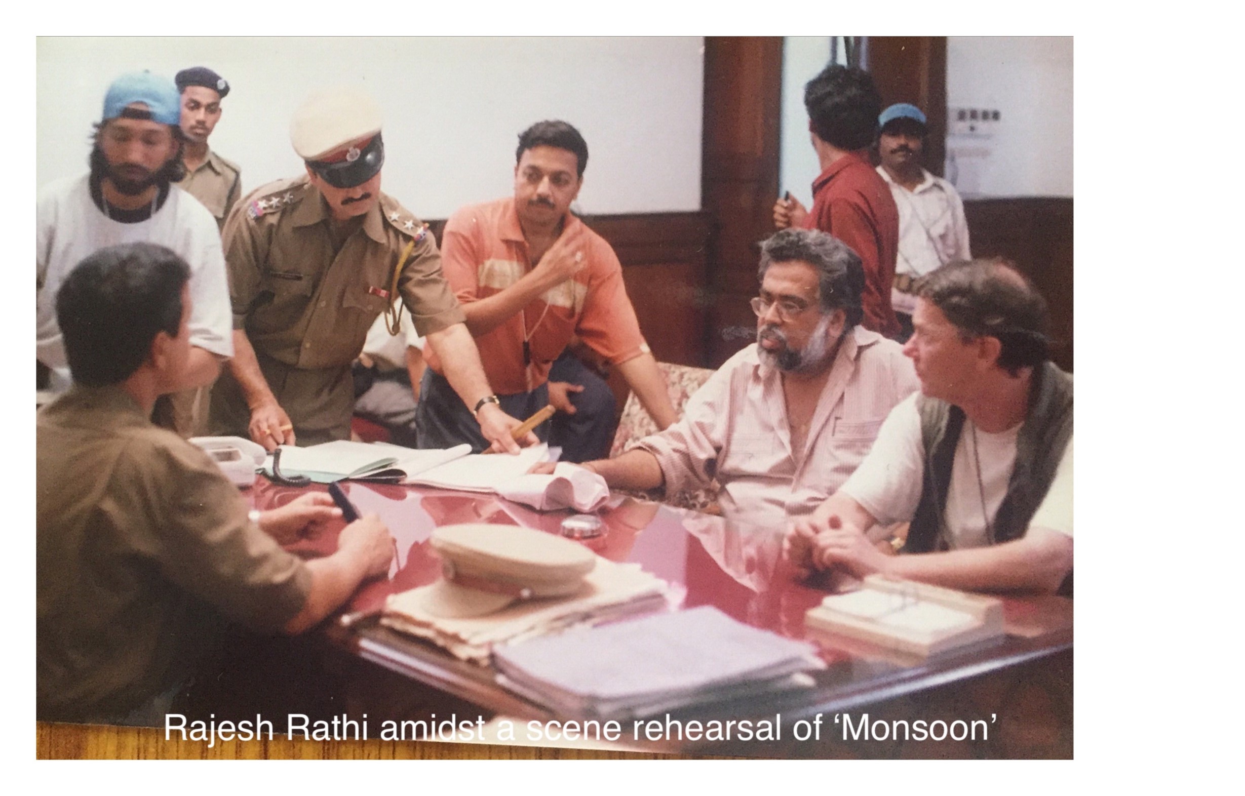 Monsoon (1999) Screenshot 4