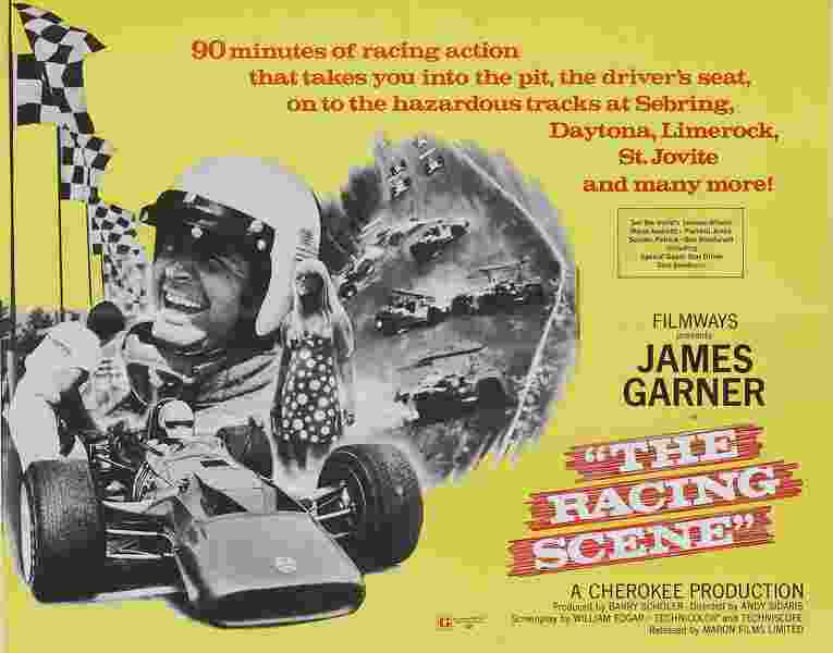 The Racing Scene (1969) Screenshot 3