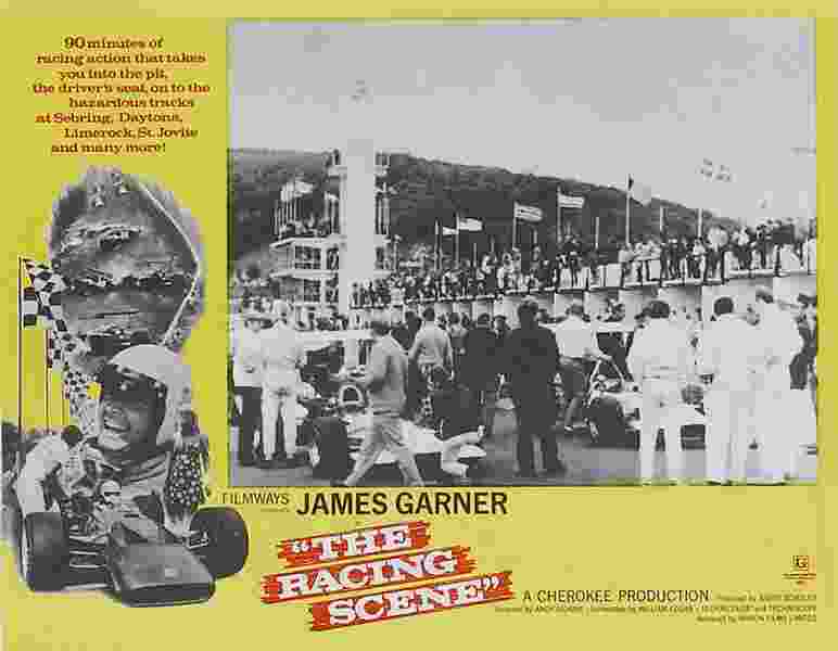 The Racing Scene (1969) Screenshot 4