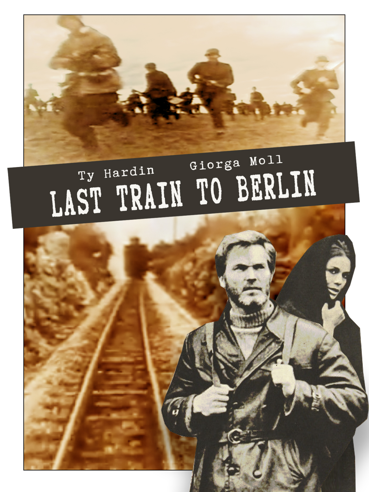 Last Train to Berlin (1970) Screenshot 1