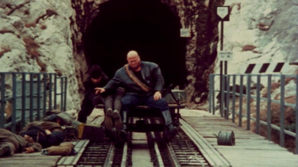 Last Train to Berlin (1970) Screenshot 5