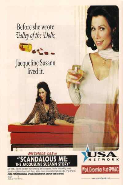 Scandalous Me: The Jacqueline Susann Story (1998) Screenshot 2