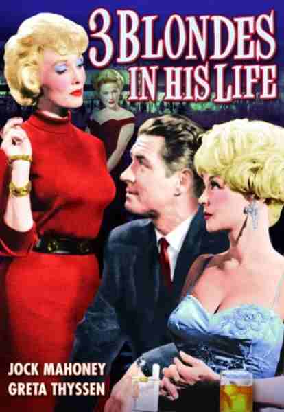 Three Blondes in His Life (1961) Screenshot 2