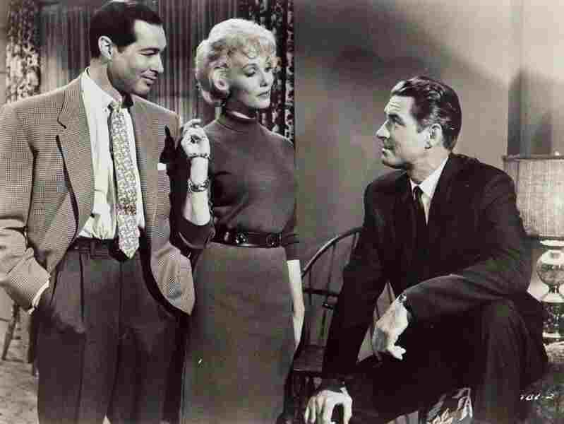 Three Blondes in His Life (1961) Screenshot 5