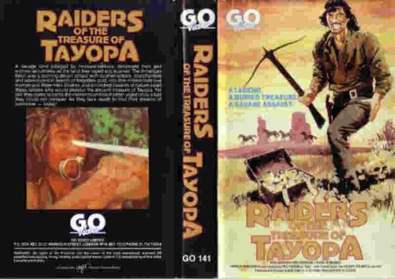 Treasure of Tayopa (1974) Screenshot 2