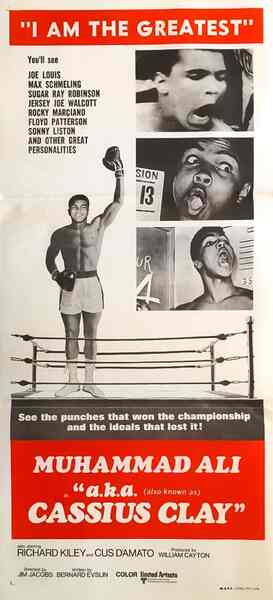 a.k.a. Cassius Clay (1970) Screenshot 2