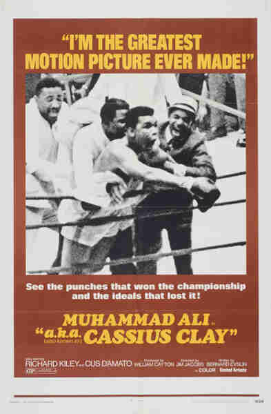 a.k.a. Cassius Clay (1970) Screenshot 4