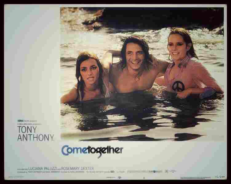 Come Together (1971) Screenshot 1