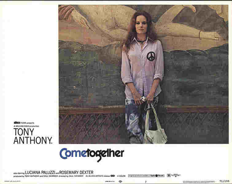 Come Together (1971) Screenshot 2
