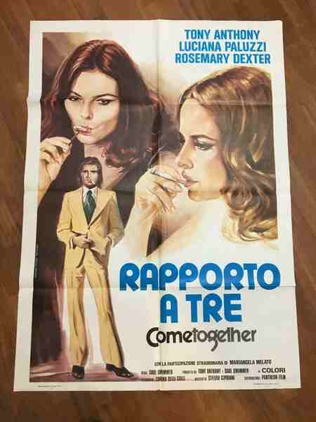 Come Together (1971) Screenshot 4