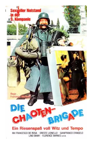 Kakkientruppen (1977) Screenshot 1 