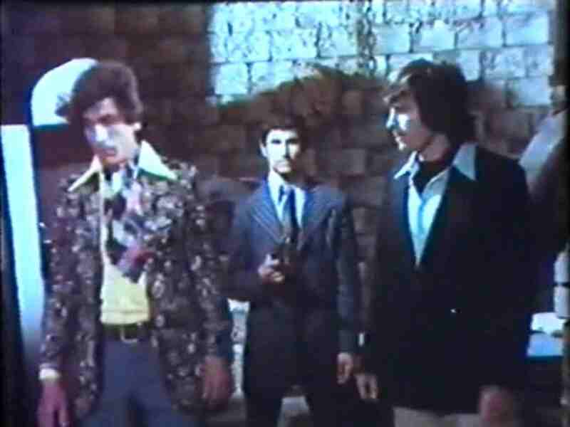 Three Giant Men (1973) Screenshot 1