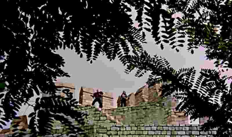 Kiliç Aslan (1975) with English Subtitles on DVD DVD Kiliç Aslan (1975) Screenshot 2