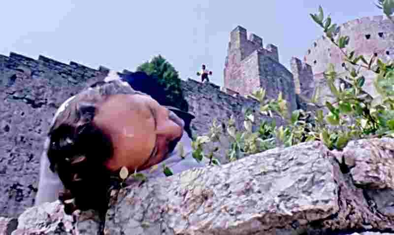 Kiliç Aslan (1975) with English Subtitles on DVD DVD Kiliç Aslan (1975) Screenshot 5