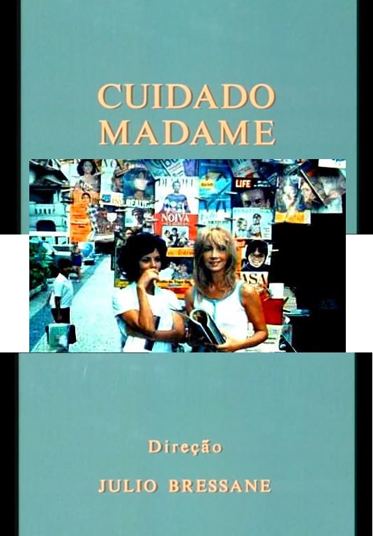 Watch Out, Madame (1970) Screenshot 2