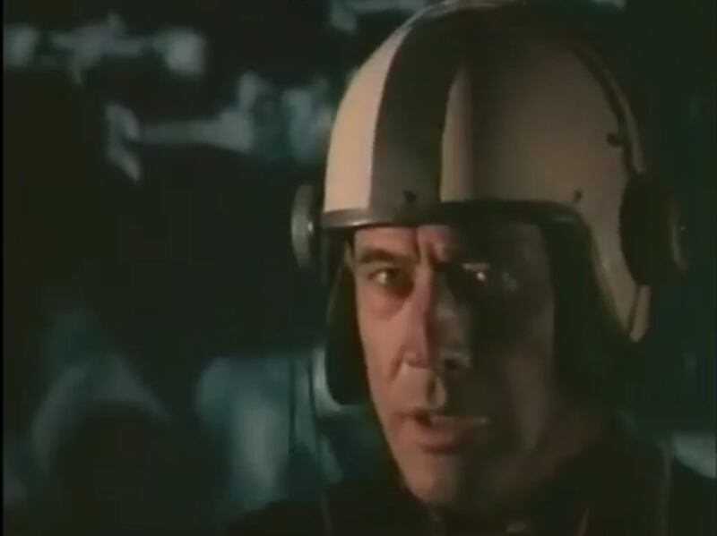 The Man Who Saved the World (1982) Screenshot 2