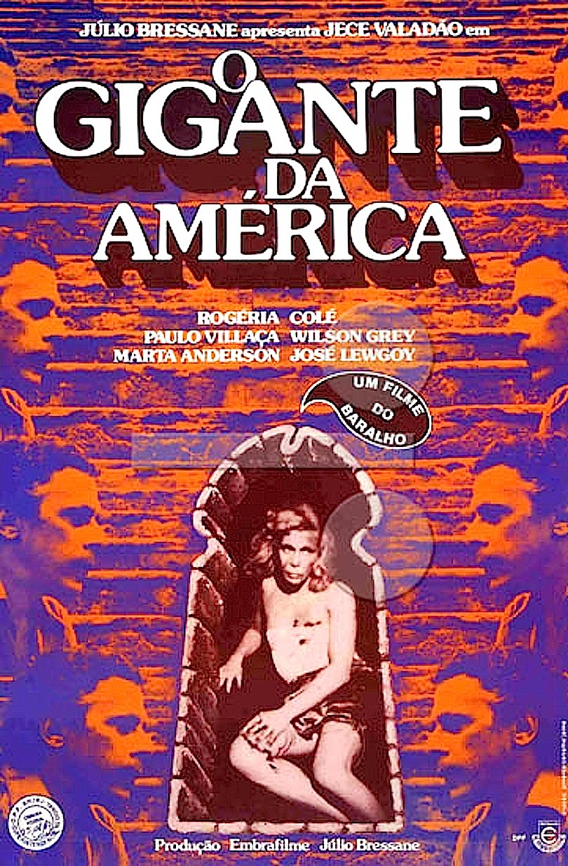 O Gigante da América (1978) Screenshot 4