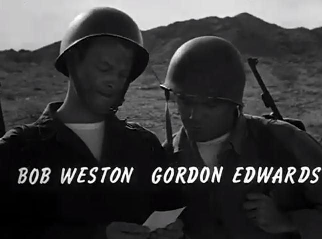 Hell Squad (1958) Screenshot 2 