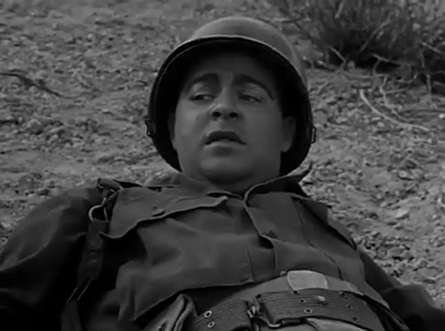 Hell Squad (1958) Screenshot 3 