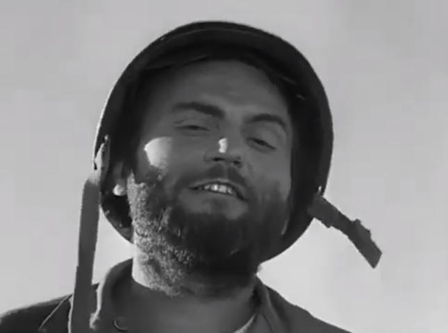 Hell Squad (1958) Screenshot 4 