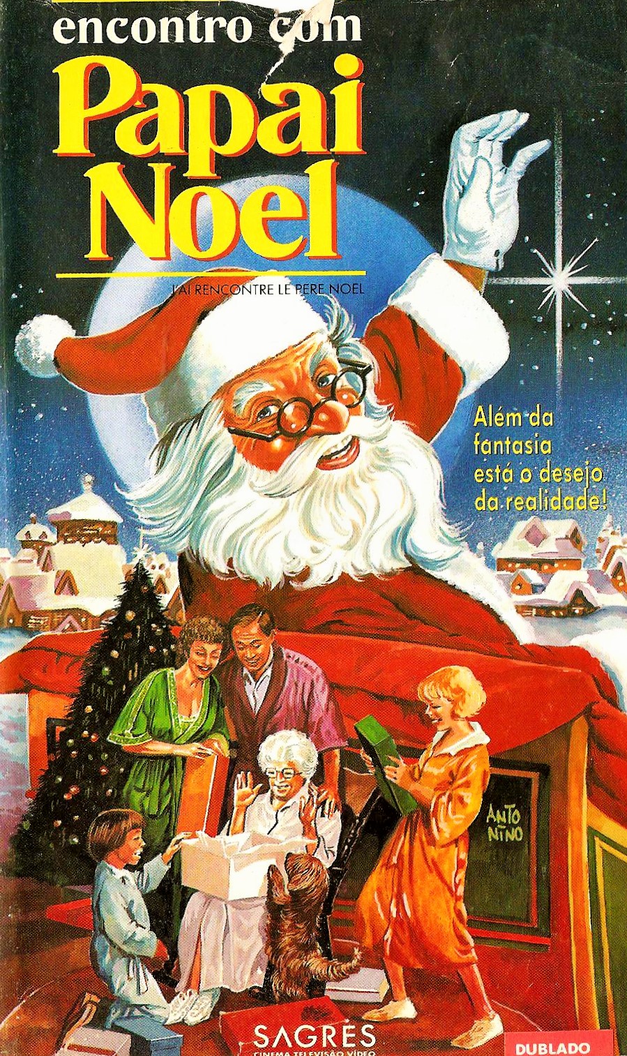 J'ai rencontré le Père Noël (1984) Screenshot 4 