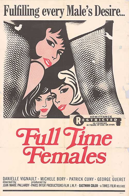 Full Time Females (1972) Screenshot 2 