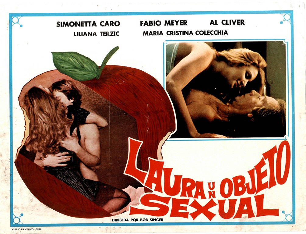 Oggetto sessuale (1987) Screenshot 1 