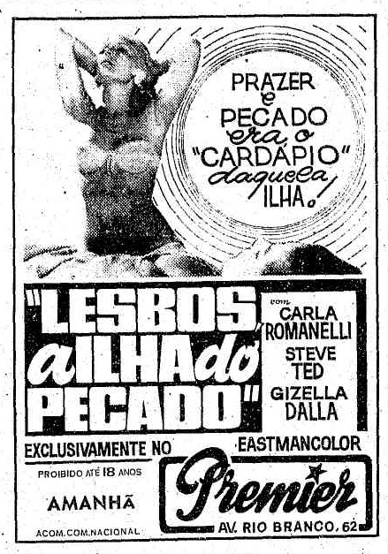 Lesbo (1969) Screenshot 1