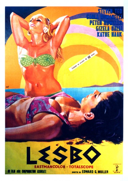 Lesbo (1969) Screenshot 3
