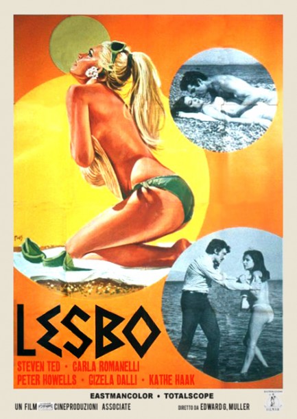 Lesbo (1969) Screenshot 4