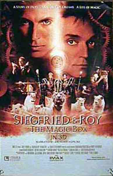 Siegfried & Roy: The Magic Box (1999) Screenshot 1