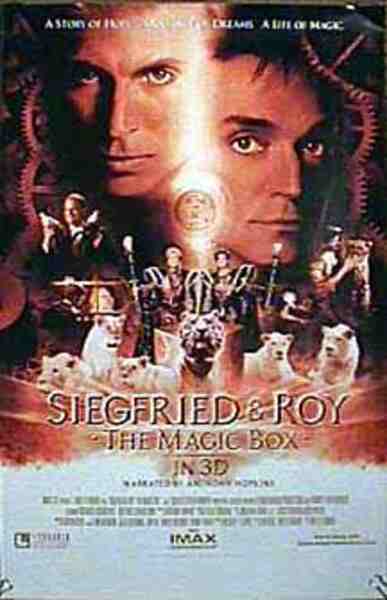 Siegfried & Roy: The Magic Box (1999) Screenshot 3