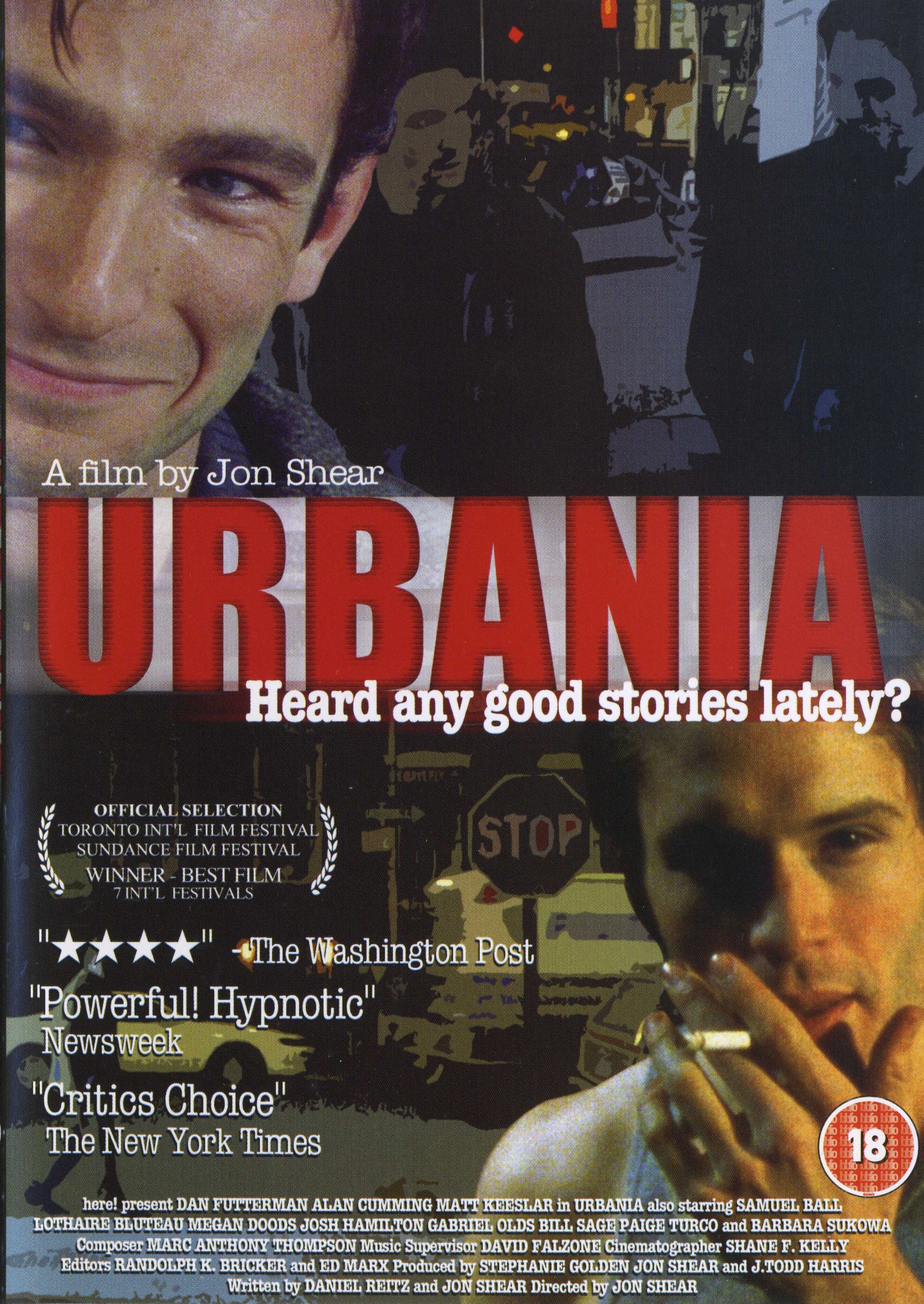 Urbania (2000) Screenshot 1