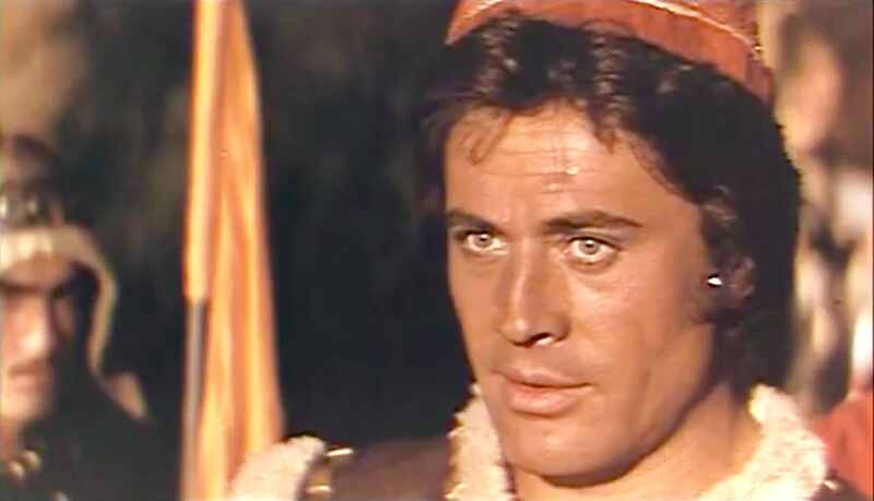 The Nameless Knight (1970) with English Subtitles on DVD DVD Adsiz cengaver (1970) Screenshot 1