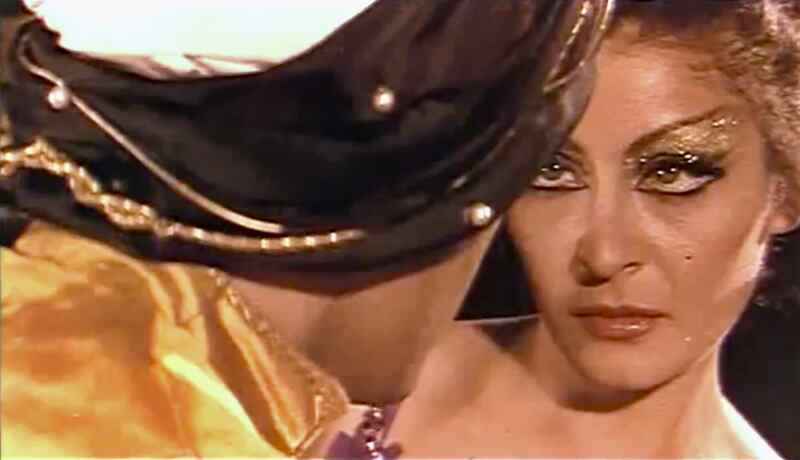 The Nameless Knight (1970) with English Subtitles on DVD DVD Adsiz cengaver (1970) Screenshot 2