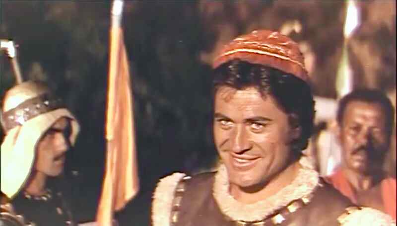 The Nameless Knight (1970) with English Subtitles on DVD DVD Adsiz cengaver (1970) Screenshot 3