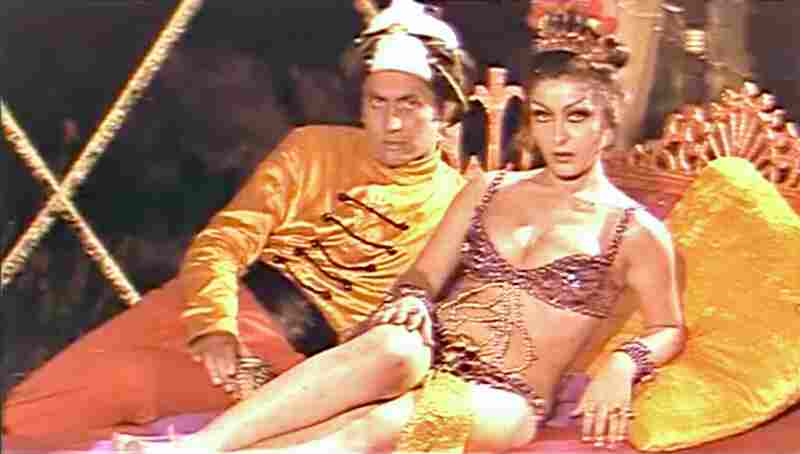 The Nameless Knight (1970) with English Subtitles on DVD DVD Adsiz cengaver (1970) Screenshot 5