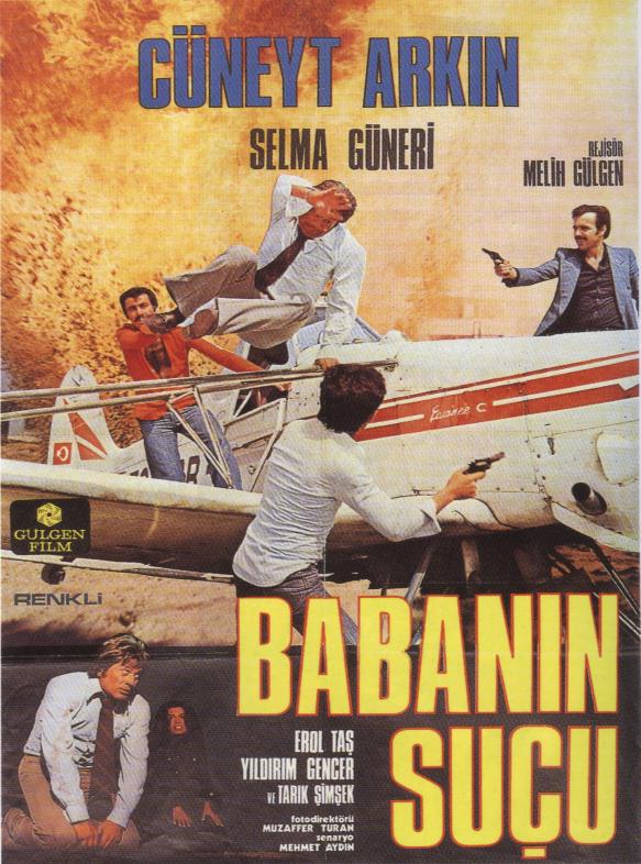 Babanin Suçu (1976) Screenshot 1 