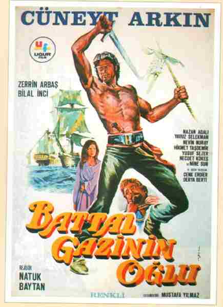 Battal Gazi'nin Oglu (1974) Screenshot 2