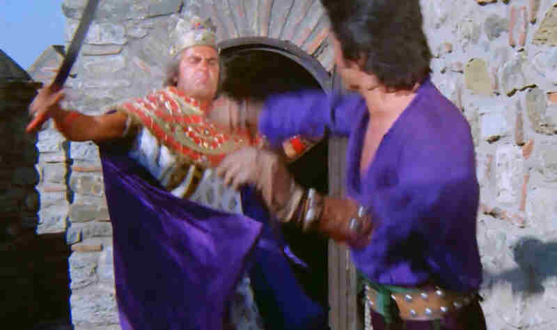 Battal Gazi Destani (1971) Screenshot 2