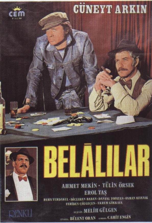 Belalilar (1974) Screenshot 3 