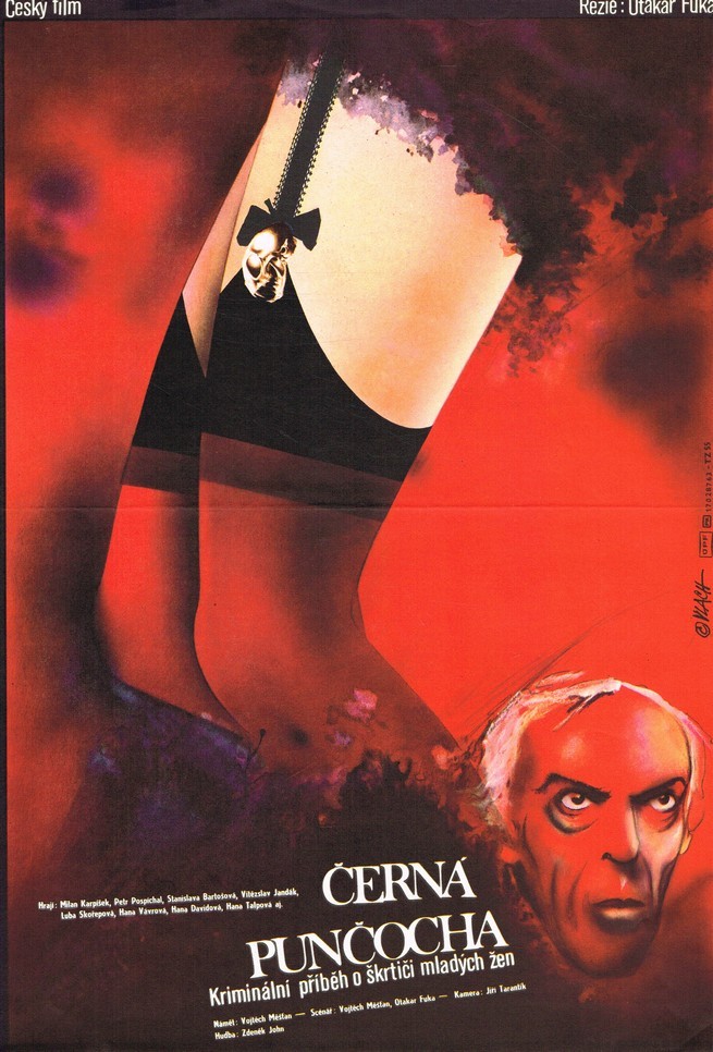 Cerná puncocha (1987) Screenshot 1