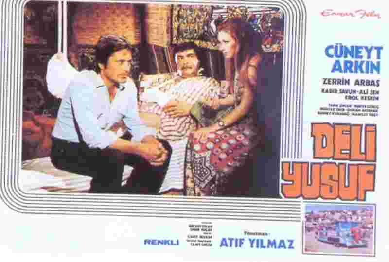 Deli Yusuf (1975) Screenshot 1