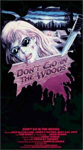 Don't Go in the Woods (1981) Screenshot 2